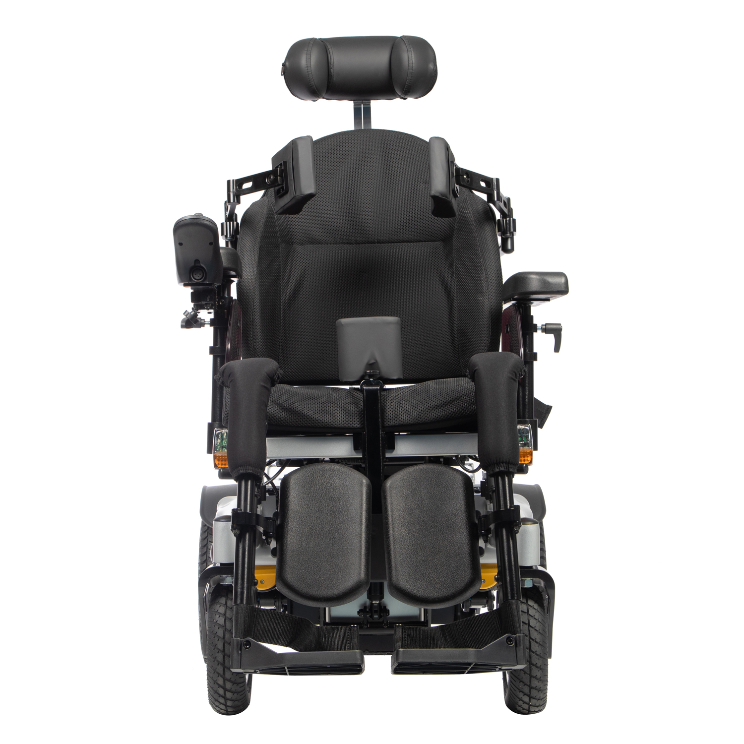 Кресло-коляска инвалидная ORTONICA Pulse 770 с электроприводом до 165кг - 5